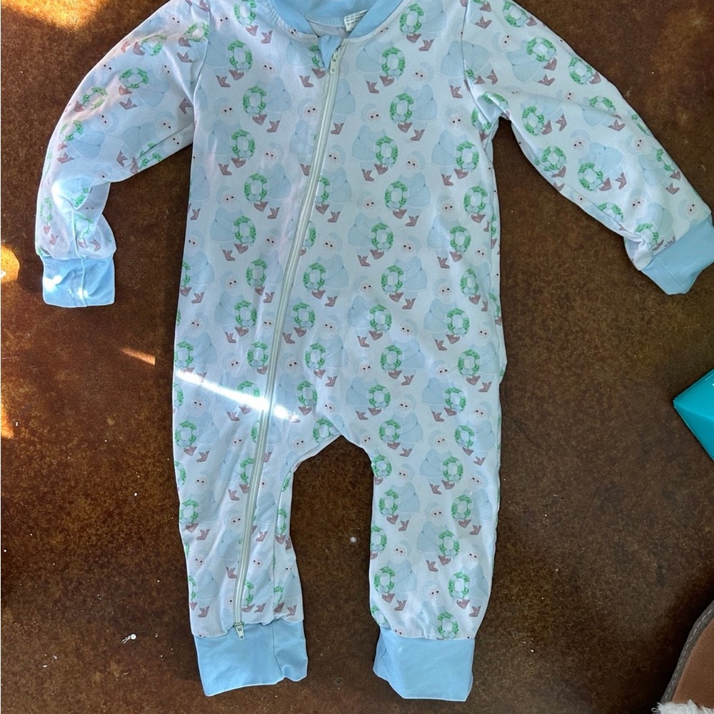 Custom Christmas Jammie’s